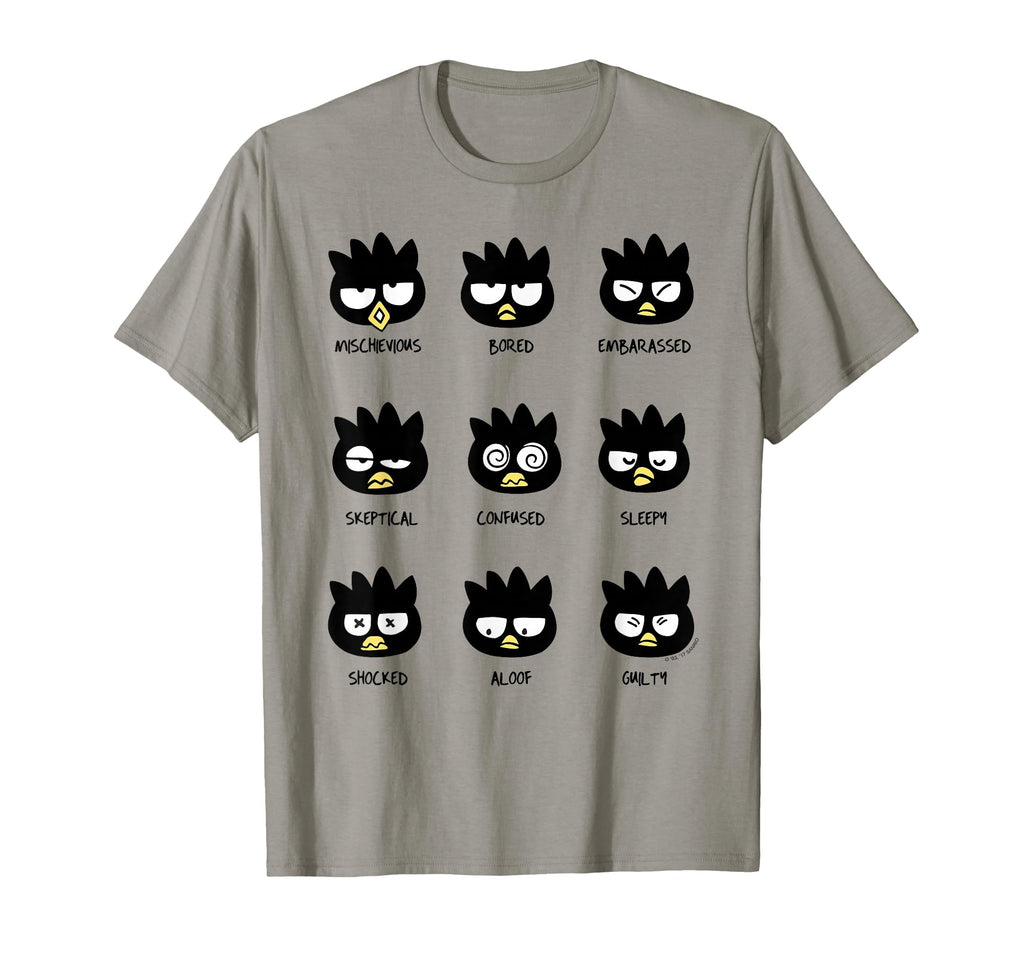 Badtz - Maru Different Moods Tee T-Shirt