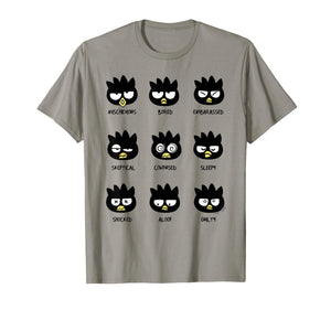 Badtz - Maru Different Moods Tee T-Shirt
