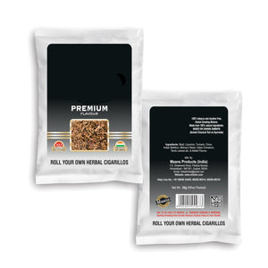 Tobacco Filters