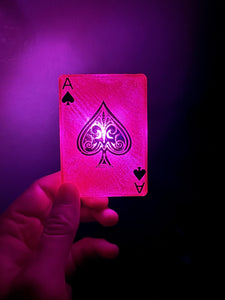 Gambit Charged ace of Spades