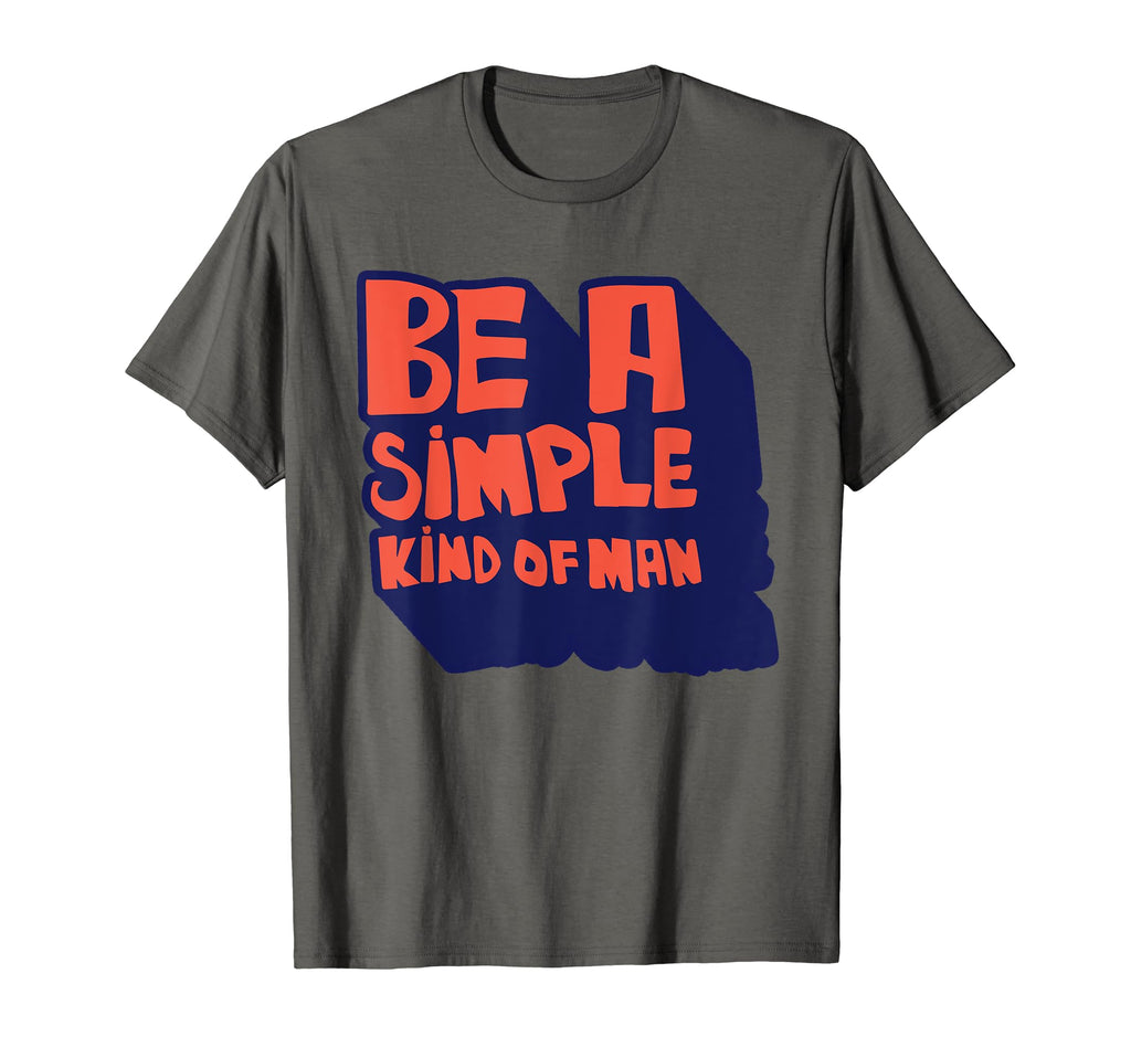 LyricLyfe - - SIMPLE MAN T-Shirt