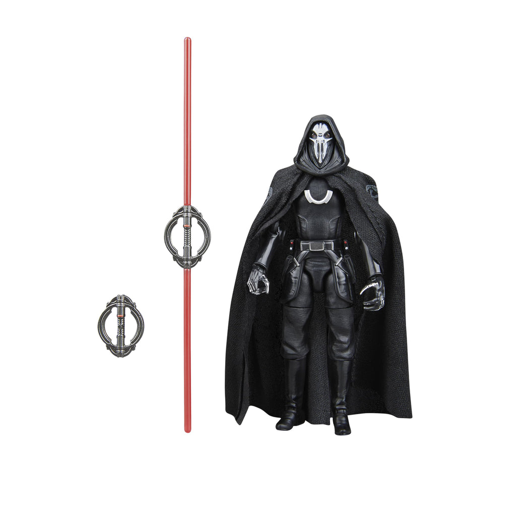 STAR WARS The Vintage Collection Eleventh Brother, Maul - Shadow Lord Premium 3.75 Inch Premium Collectible Action Figure