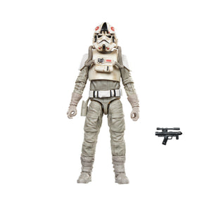 STAR WARS The Black Series Imperial Remnant AT-AT Driver, The Mandalorian & Grogu Premium Collectible 6 Inch Action Figure