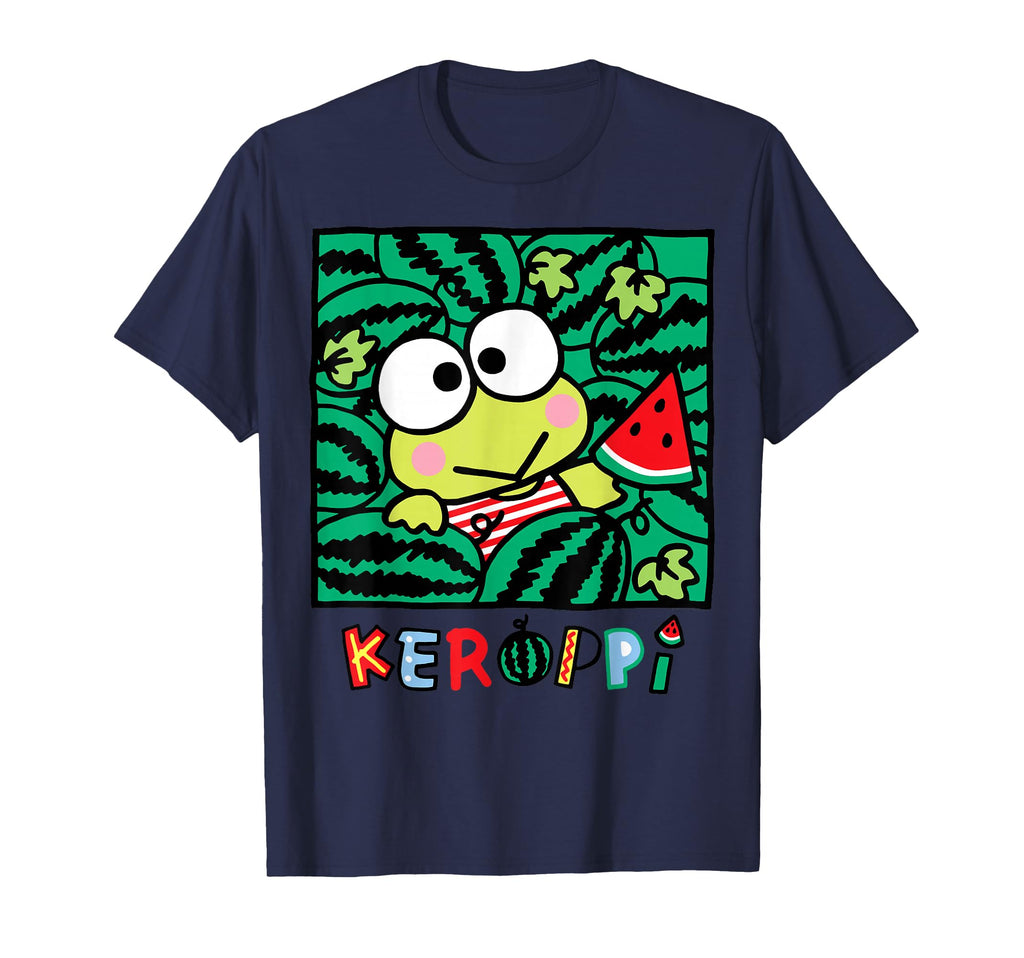 Keroppi Watermelon Summer Fun T-Shirt
