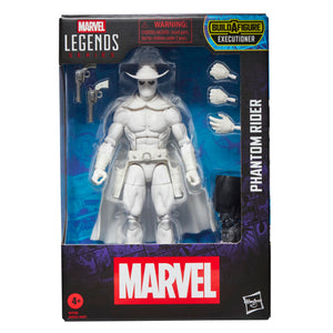 Marvel Legends Series Phantom Rider, Ghost Rider and Avengers Comics Collectible 6-Inch Scale Action