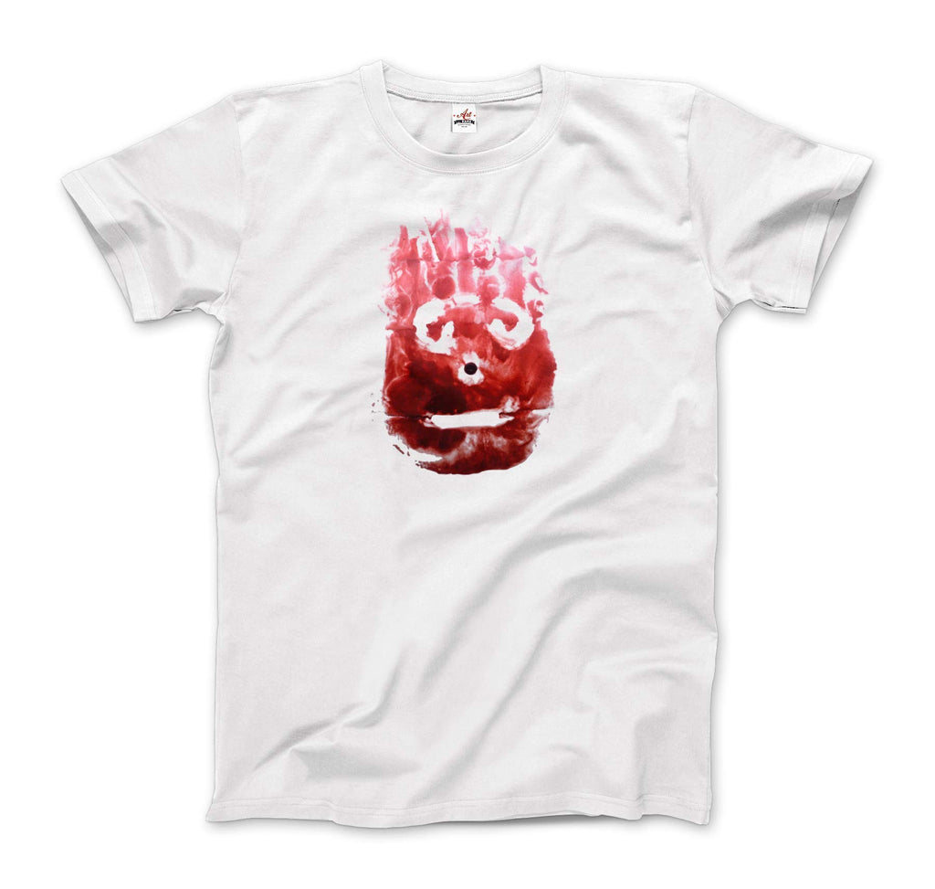 Wilson-The-Volleyball Artwork Movie T-Shirt (Adults, Kids, Short & Long Sleeve) Grey