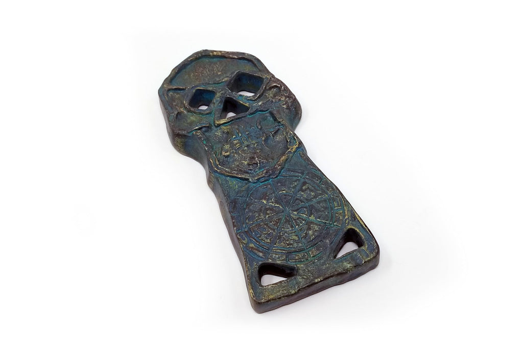 Dark Matter Props Copper Bones Key Prop Replica