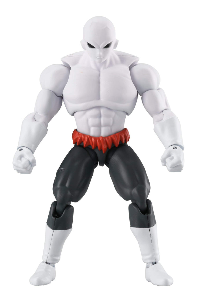 Bandai Namco - Dragon Ball Super - Jiren, Dragon Ball Evolve 5" Action Figure