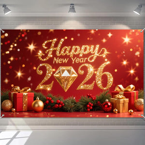 Happy new year 