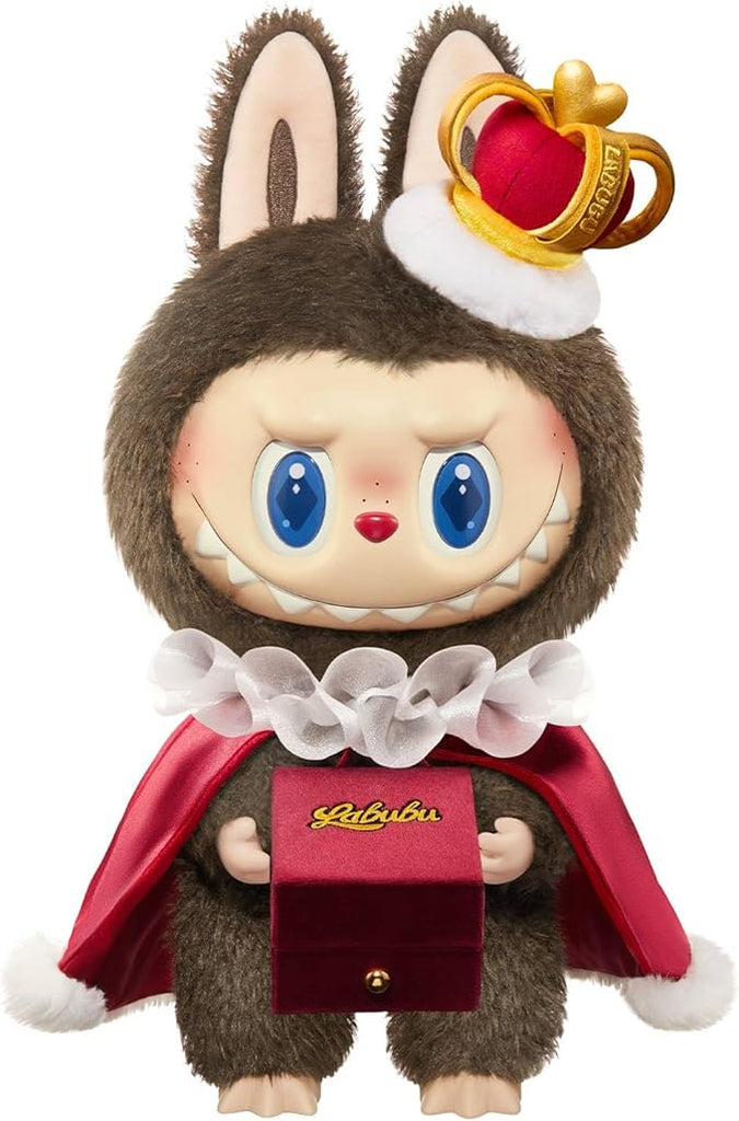 POP MART The Monsters Let's Checkmate Series Vinyl Plush Doll, Toys for Proposal Gift, Modern Home Decor, Collectible Toy Set for Desk Accessories