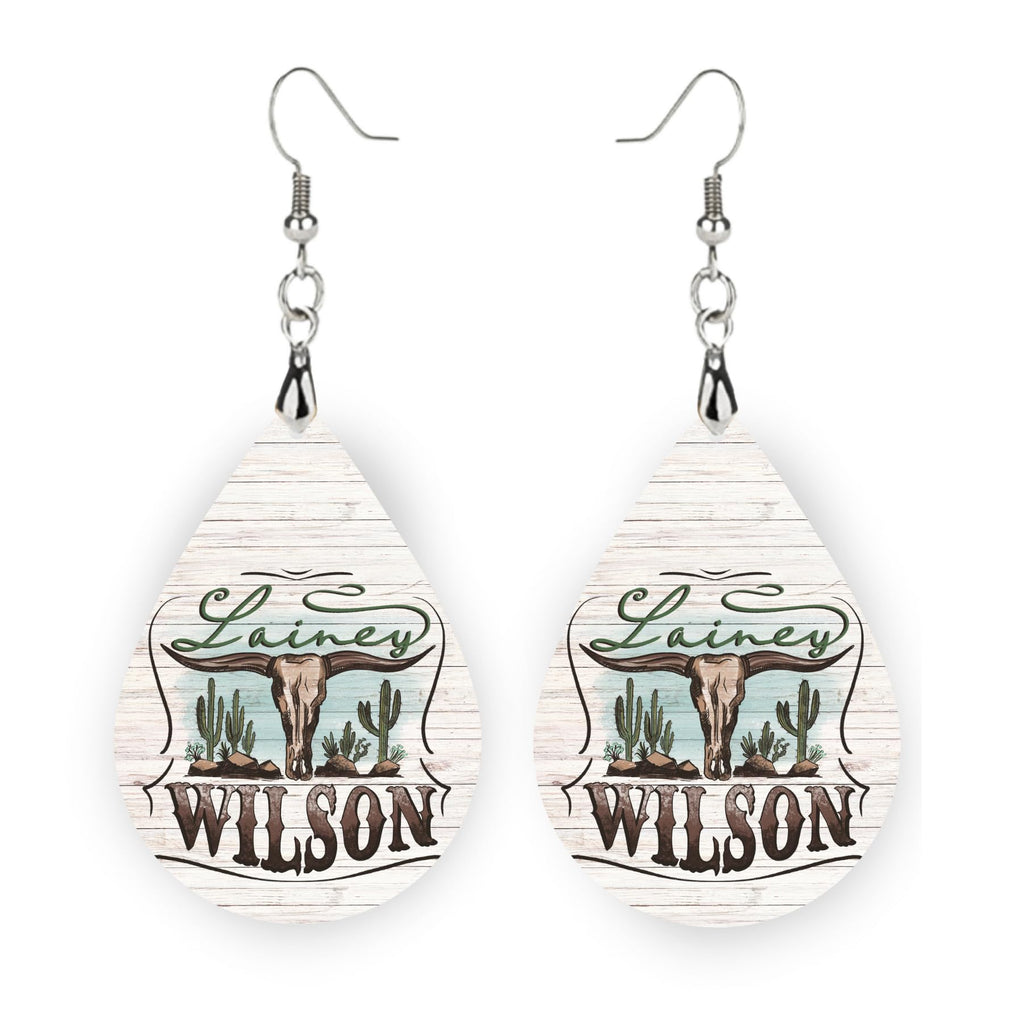 Country Concert Jewelry for Women Girls Mom, Western Earrings