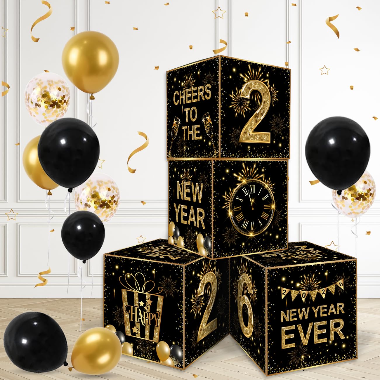 Happy new year 