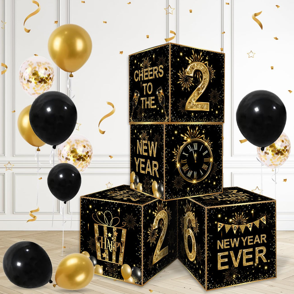 Happy new year 