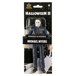 The Noble Collection Bendable Halloween II Michael Myers