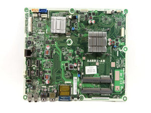 720657-001 - HP AMD E1-1500 1.48GHz CPU System Board (Motherboard) for Pavilion 20-B All-in-One Series Desktop PC
