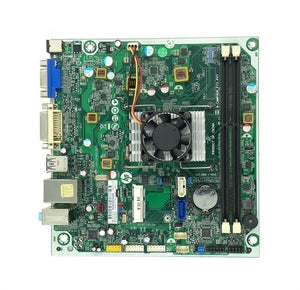 721891-002 - HP 110-216 Camphor Desktop Motherboard W/ Amd A6-5200 2.0GHz Cpu