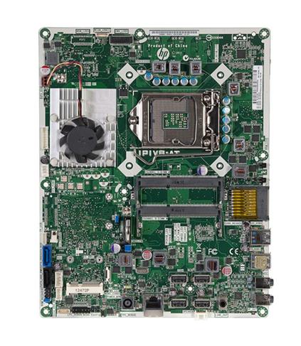 728933-001 - HP Intel Lindesberg-U System Board (Motherboard) for Pavilion TouchSmart 23-B 23-F All-in-One Series Desktop PC