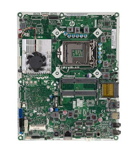 728933-001 - HP Intel Lindesberg-U System Board (Motherboard) for Pavilion TouchSmart 23-B 23-F All-in-One Series Desktop PC