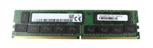 7325772 - Sun Oracle 32GB 2400MHz DDR4 PC4-19200 ECC Registered CL17 288-Pin DIMM 1.2V Dual Rank x4 Memory Module