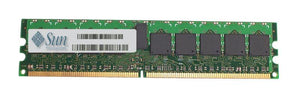 7353916 - Sun Oracle 16GB 2666MHz DDR4 PC4-21300 ECC Registered CL19 288-Pin DIMM 1.2V Single Rank x4 Memory Module