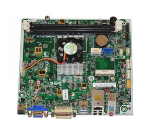 739318-001 - HP System Board for Pavilion Slim Line 110, 400-214 Mulberry Motherboard with AMD A4