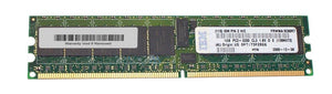 38L4033 - IBM 2GB 266MHz DDR PC-2100 ECC Registered CL2.5 184-Pin DIMM 2.5V Dual Rank x4 Memory Module
