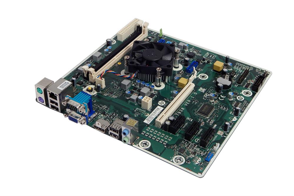 754092-001 - HP System Board (Motherboard) with AMD A4-6250 CPU for ProDesk 405 G2 / 485 G2