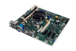 754092-001 - HP System Board (Motherboard) with AMD A4-6250 CPU for ProDesk 405 G2 / 485 G2