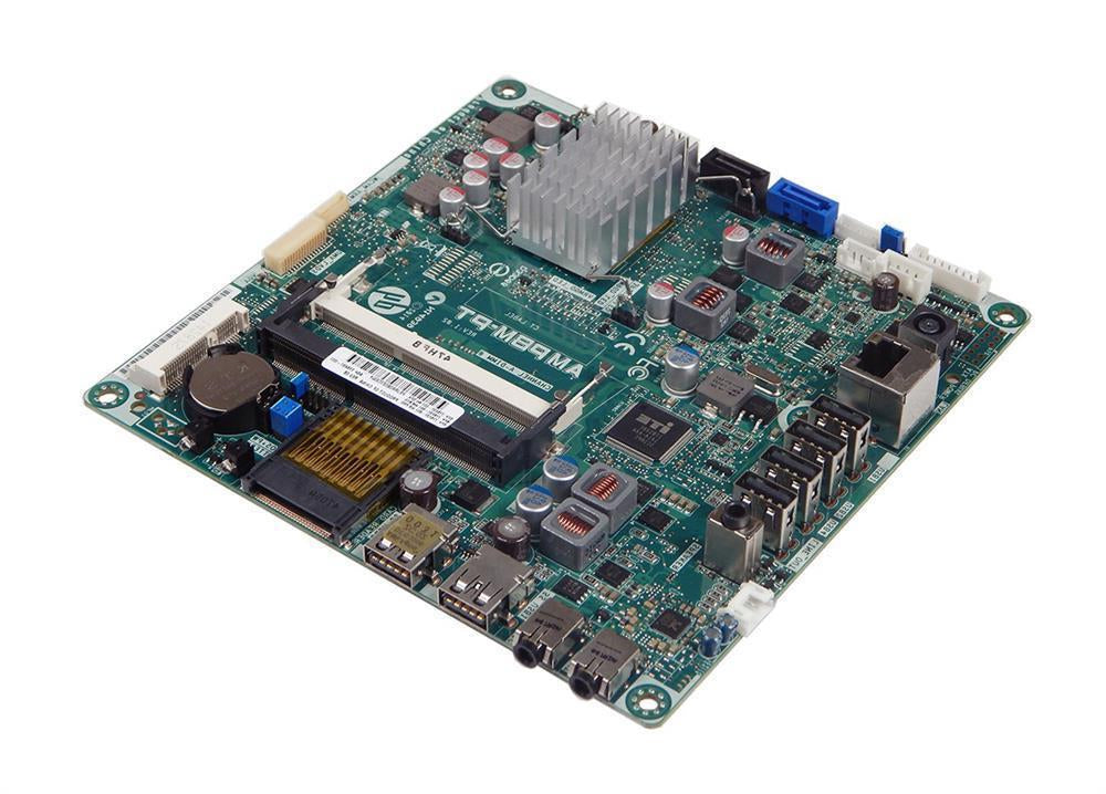 757621-502 - HP 21-2024 Daisy2 Beema Aio Motherboard W/ Amd E1-6100 1.35GHz C