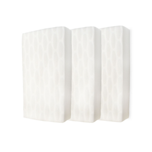 Magic Foam Eraser Sponge - 50 Pack