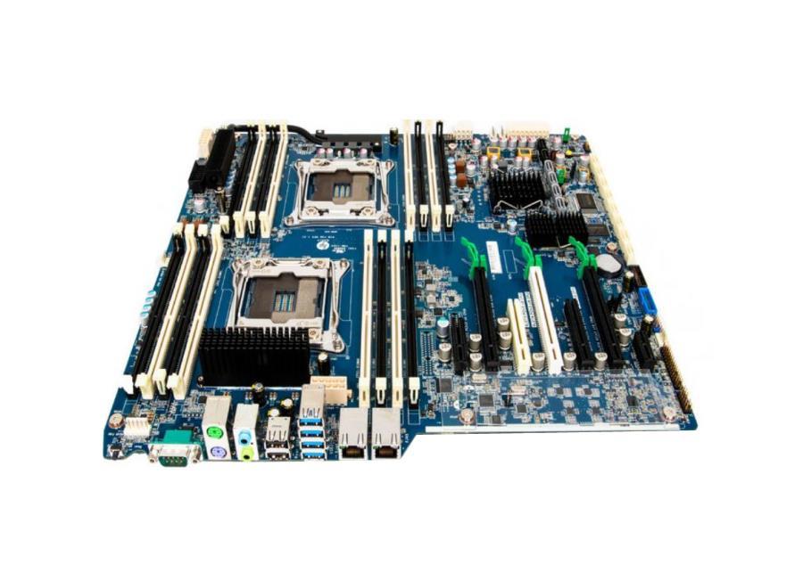 761510-001 - HP Motherboard for Z840 WorkStation