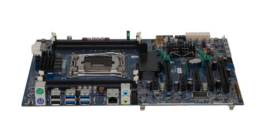 761512-001 - HP System Board (Motherboard) for Z640 Workstation