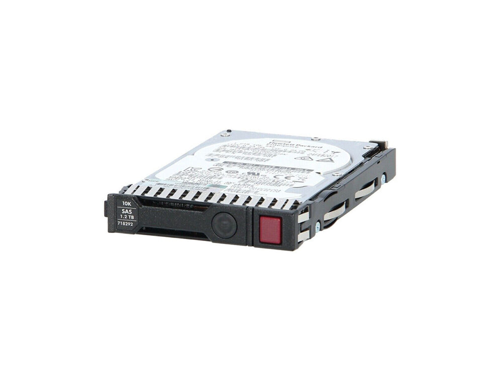 765452-002 - HPE 2TB SAS 12Gb/s Hot Swap Business Critical 7200RPM (512e) 2.5-inch Internal Hard Drive with Smart Carrier