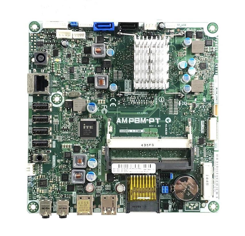 776431-601 - HP AMD A4-6210 1.80GHz CPU System Board (Motherboard) for Pavilion 21-2024 All-in-One Series Desktop
