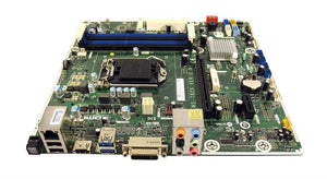 784740-001 - HP System Board for Kaili Intel Desktop Motherboard S115x, Ms-7826