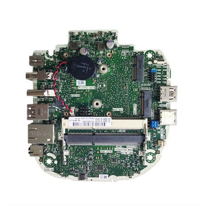 788298-004 - HP Intel Core i5-5200U 2.20GHz CPU Haswell-U System Board (Motherboard) for Pavilion Mini 300-050 Series Desktop PC