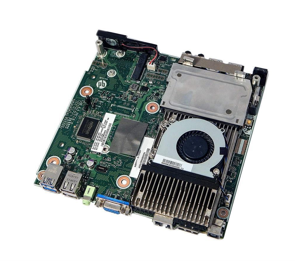791401-602 - HP System Board (Motherboard) With Intel Pentium 3558U CPU for 260 G1 Desktop Mini PC