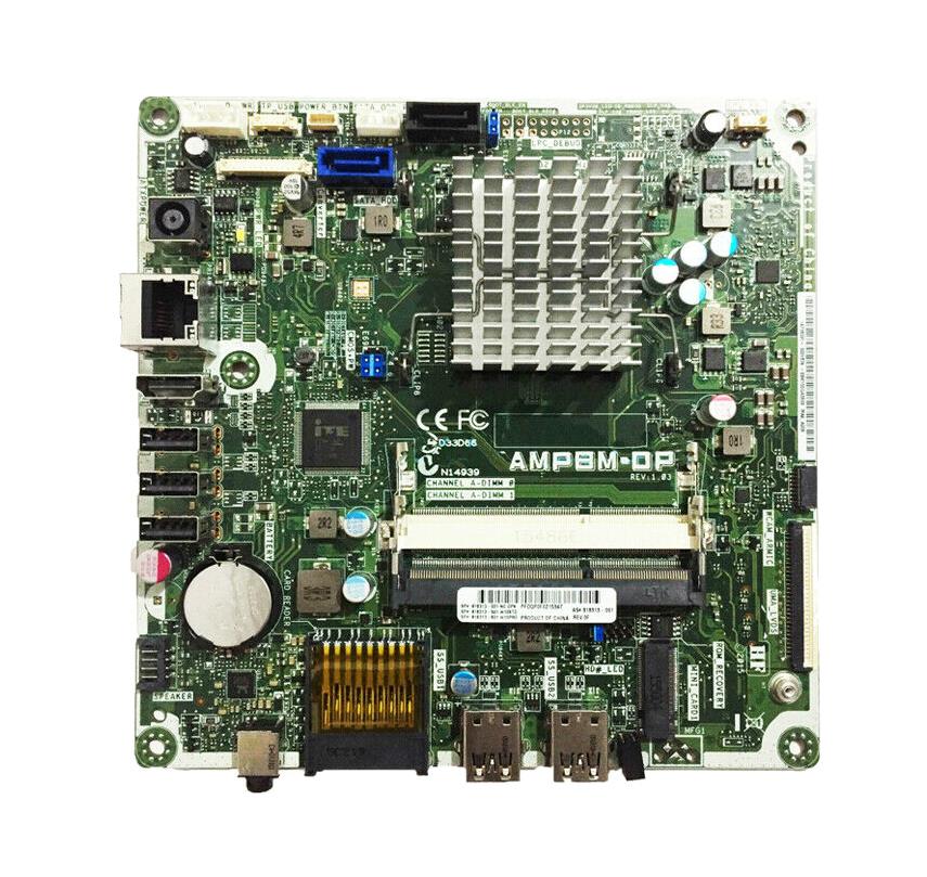 793292-606 - HP System Board (Motherboard) for 22-3010 All-in-One Desktop