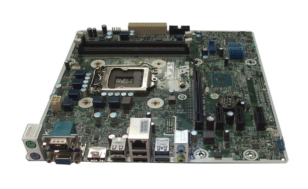 0G3810 - Dell System Board (Motherboard) for OptiPlex GX280