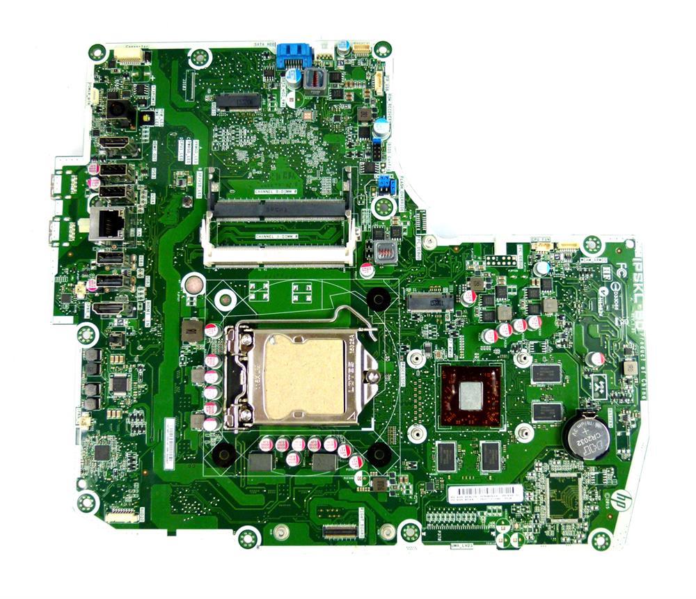 797425-003 - HP Intel H370 LGA1151 Supported Desktop Motherboard