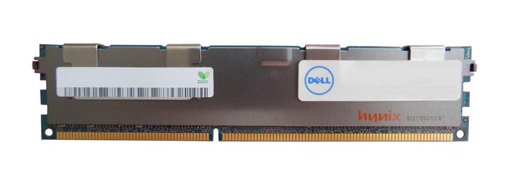 7H8J8 - Dell 4GB 1333MHz DDR3 PC3-10600 ECC Registered CL9 240-Pin DIMM 1.5V Dual Rank x8 Memory Module