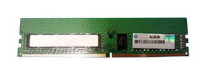 805348-B21 - HPE 8GB 2400MHz DDR4 PC4-19200 ECC Registered CL17 288-Pin DIMM 1.2V Single Rank x8 Memory Module