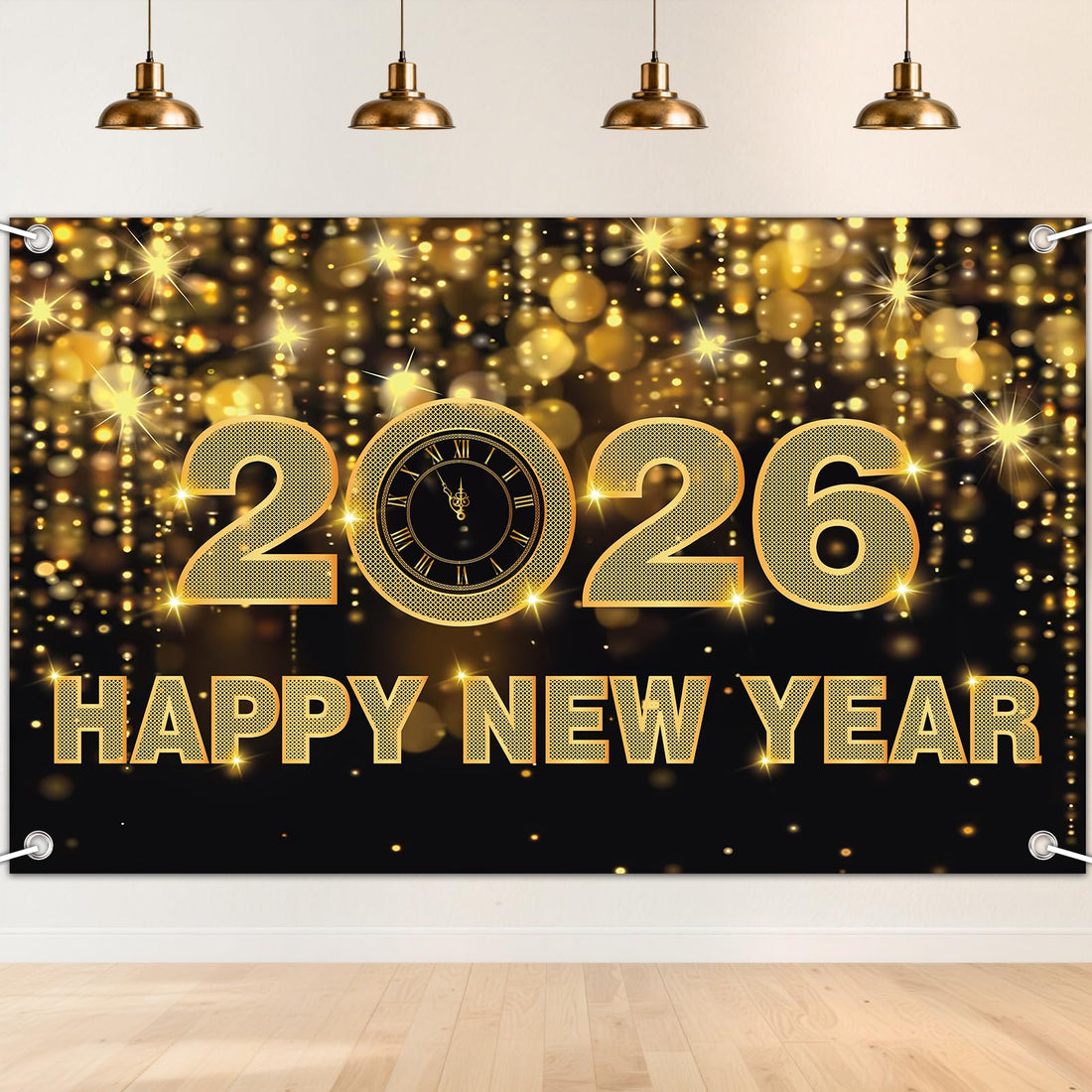 Happy new year 