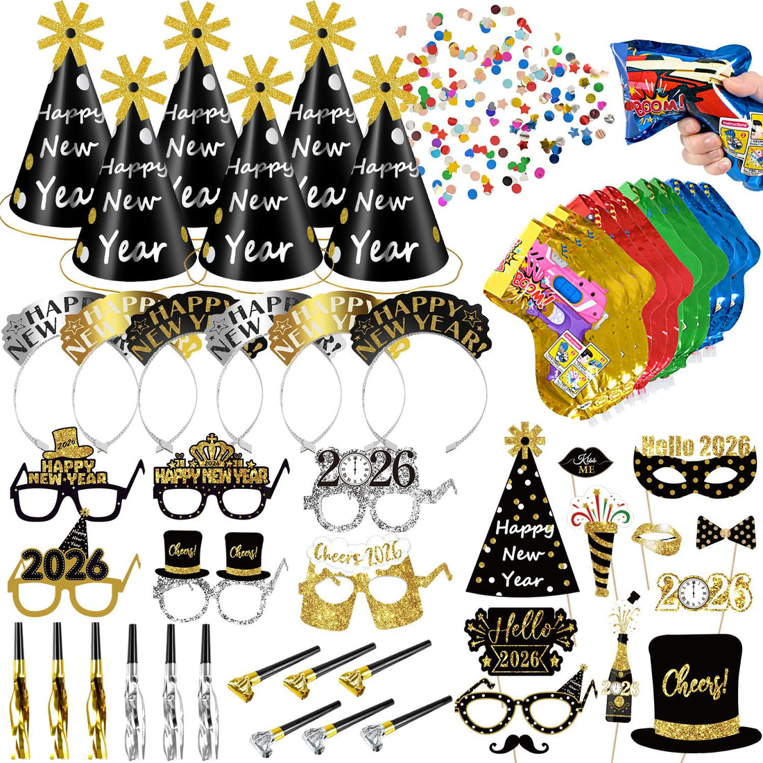 Happy new year 