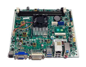 818319-601 - HP System Board (Motherboard) with Intel Celeron N3050 CPU for 20-e014 All-in-One Desktop