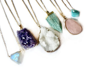 Chrysalis Studios Jewelry Mystery box for women Crystal mystery box Surprise gift for teen girls No subscription
