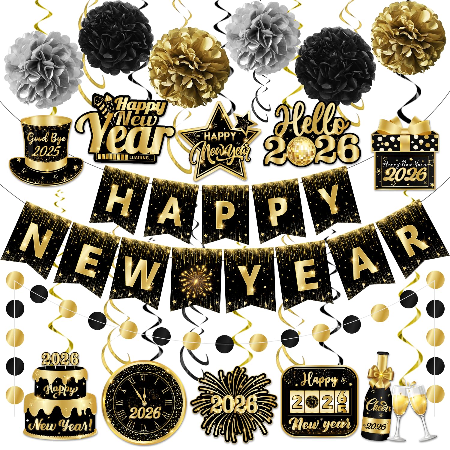 Happy new year 