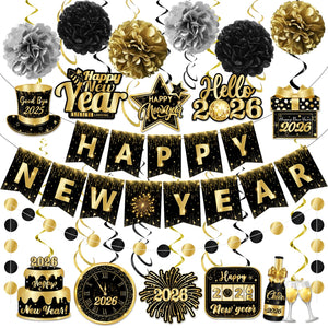 Happy new year 