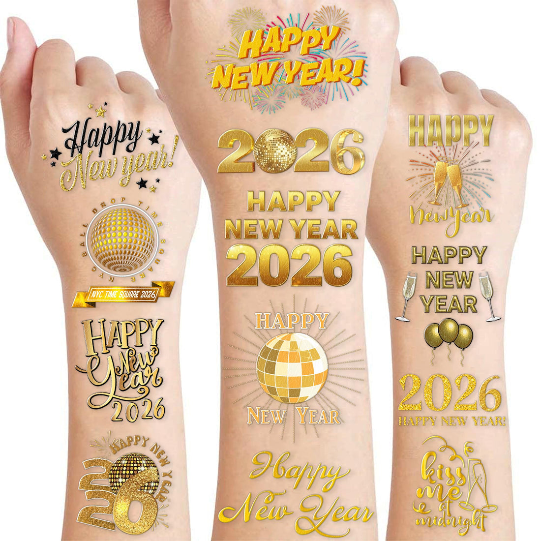 Happy new year 
