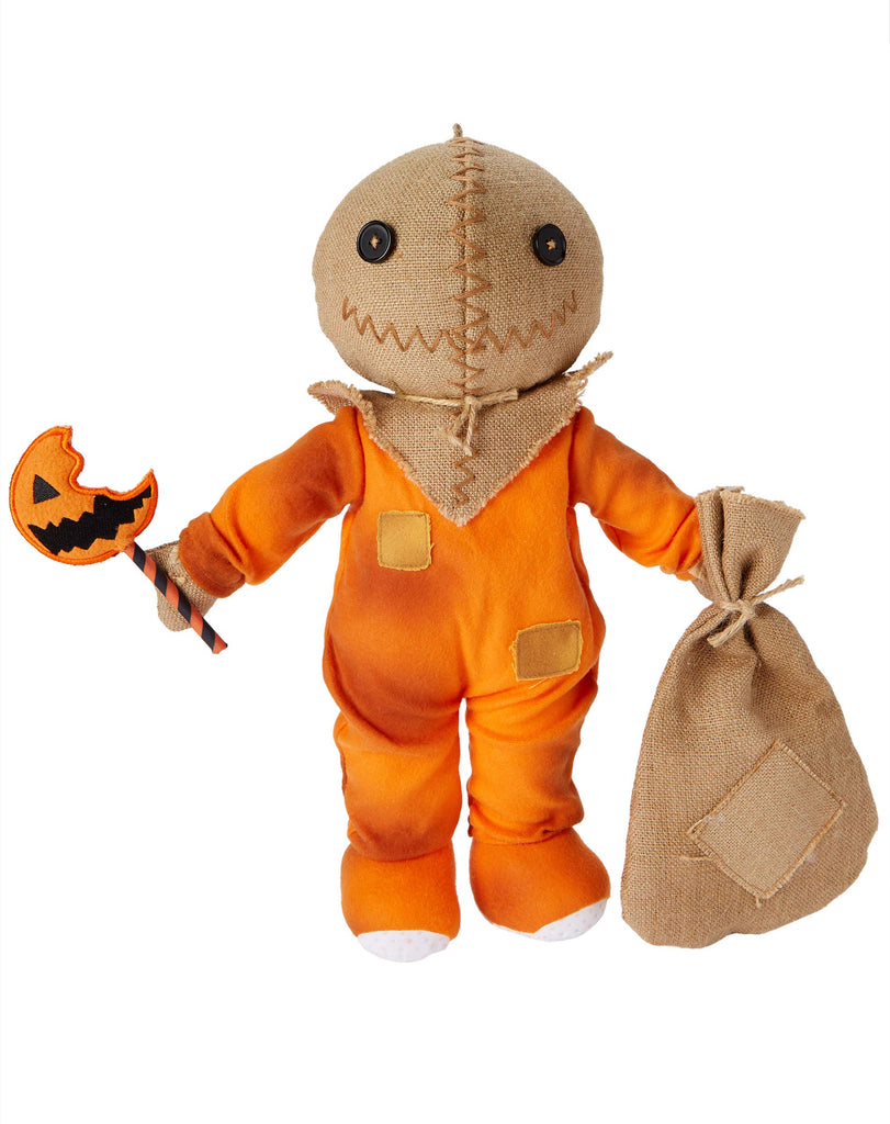 Spirit Halloween Sam Plush - Trick 'r Treat, Multicolor